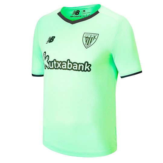 Tailandia Camiseta Athletic Bilbao 2ª Kit 2021 2022